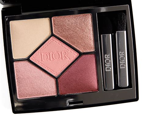 dior 743 eyeshadow|dior rose tulle palette.